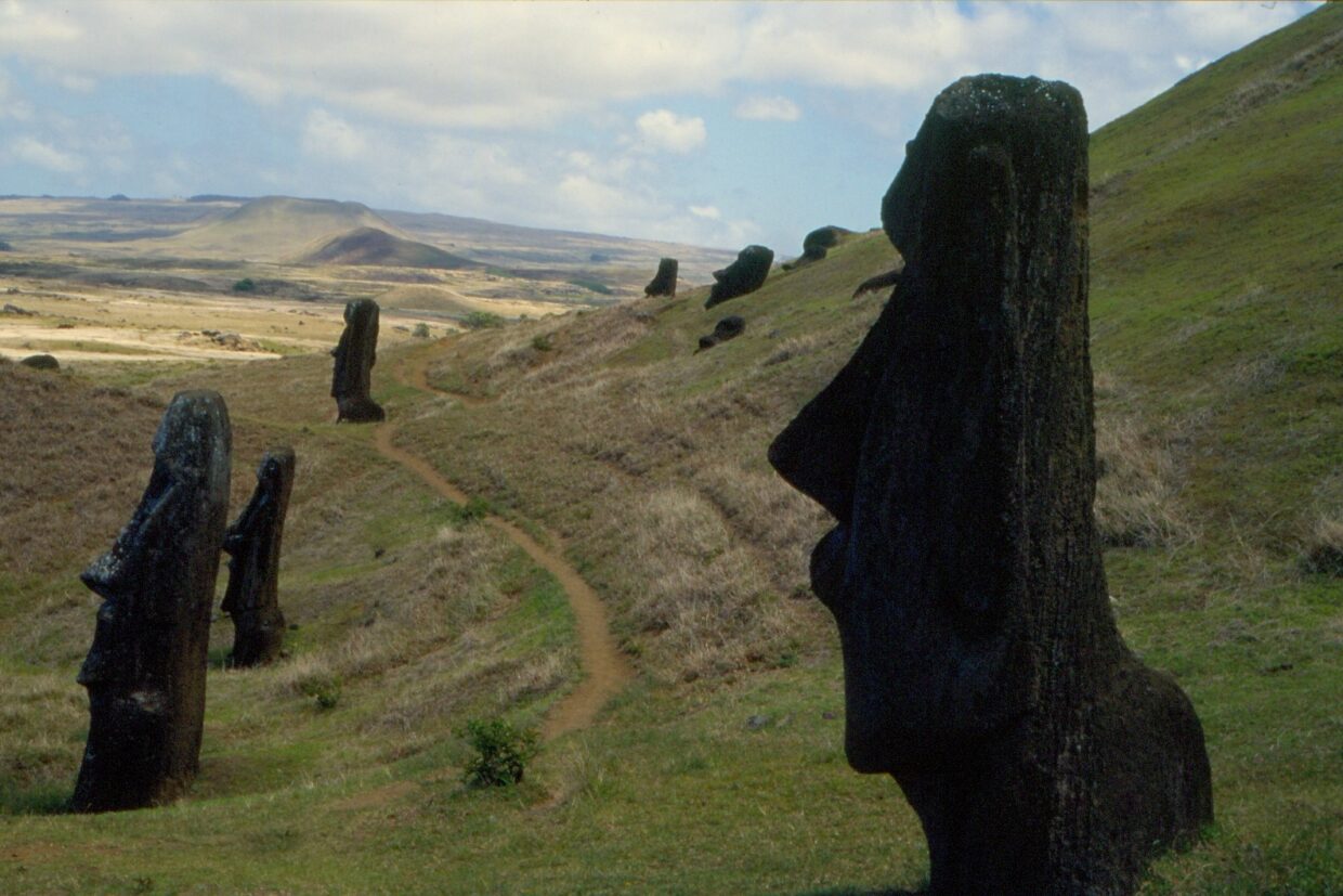 Easter Island Landscape0001